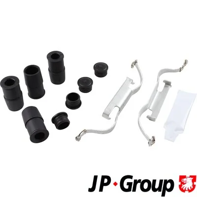 Accessory Kit, disc brake pad